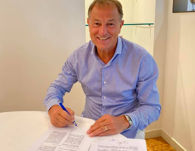 Gianni de Biasi firmos me Azerbajxhanin: Dëshirë e madhe për të filluar