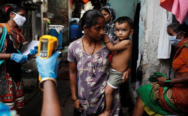 Gjysma e të varfërve në Mumbai kanë pasur Covid, por kanë vdekur shumë pak