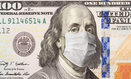Rënia me 10% e dollarit është një paralajmërim që SHBA ka humbur kontrollin ndaj virusit