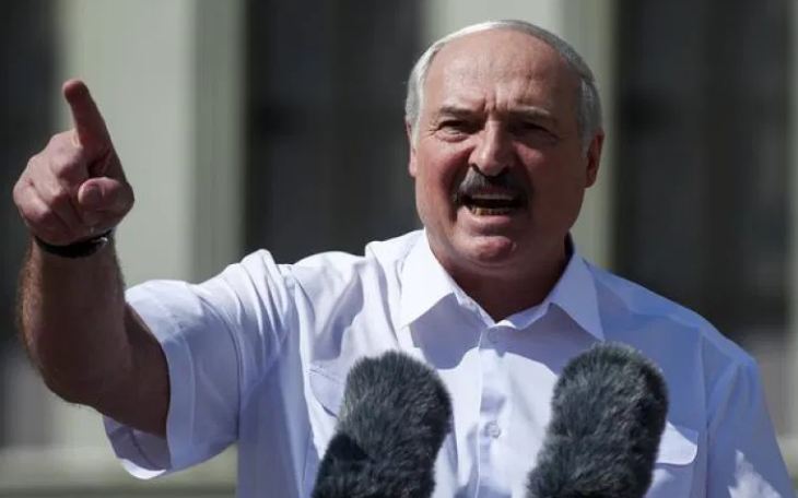 Lukashenko në anti-miting: Dhashë rininë për Bjellorusinë, kush vjen pas meje?!