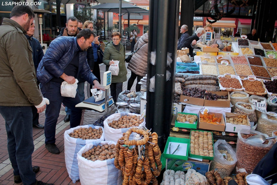 Shqipëria mban rekord, çmimet e ushqimeve janë më të shtrenjtat në rajon, sipas Eurostat