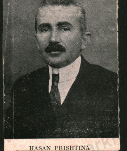 87 vjet nga vdekja e Hasan Prishtinës