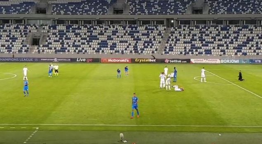 Tirana bën të pamundurën në Gjeorgji, kalon raundin e Champions League