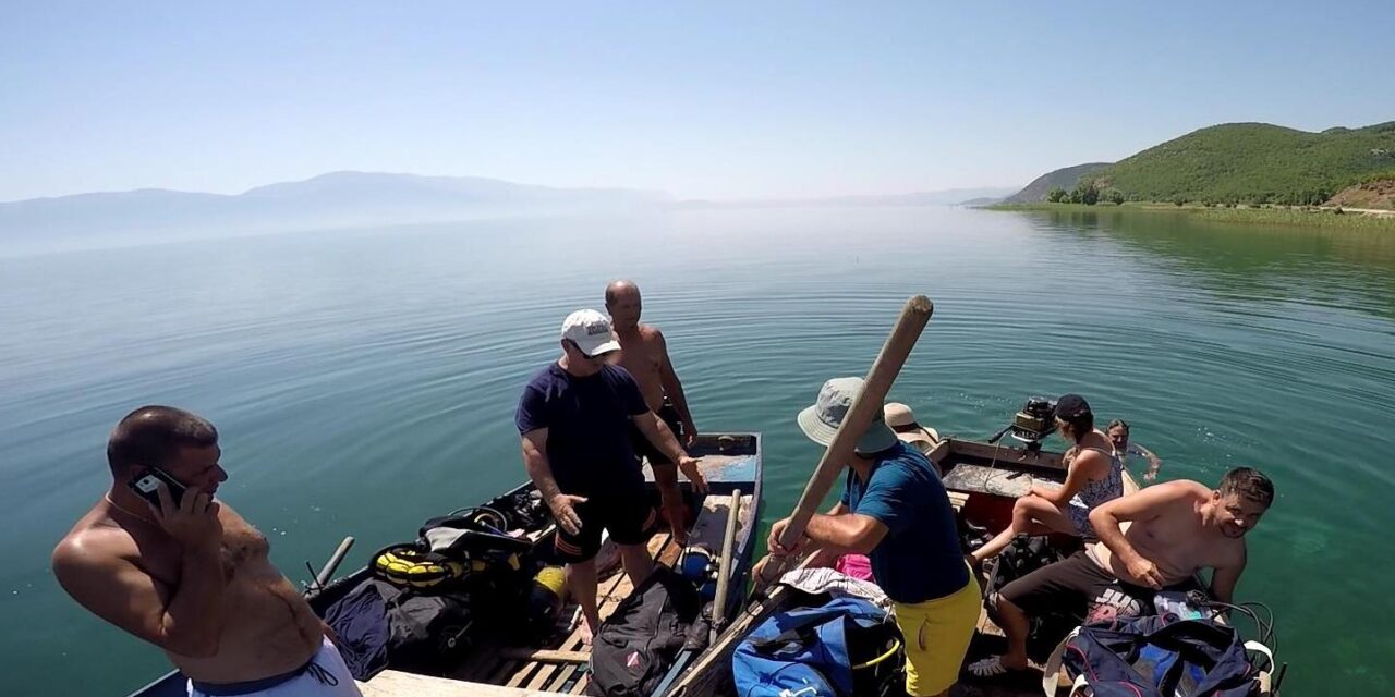 Zbulimet arkeologjike hedhin dritë mbi periudhën mesjetare në liqenin të Ohrit
