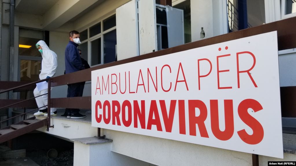 Mbi 75% e vdekjeve me koronavirusit të Kosovës ndodhën gjatë korrikut