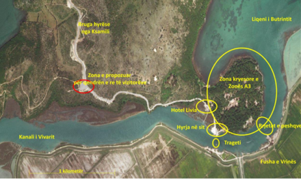 Menaxhimi me PPP i parkut Kombëtar të Butrintit, hyn në fuqi dokumenti