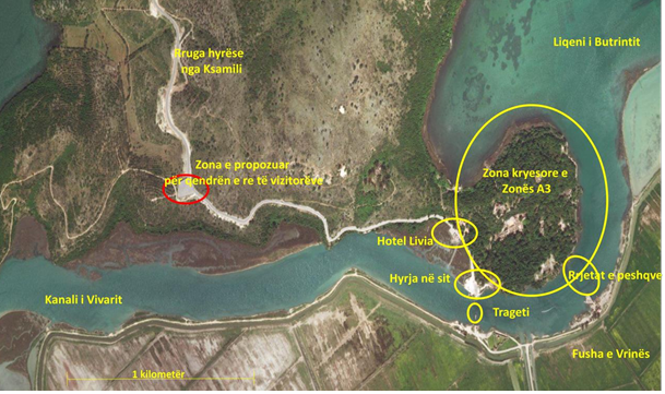 Menaxhimi me PPP i parkut Kombëtar të Butrintit, hyn në fuqi dokumenti