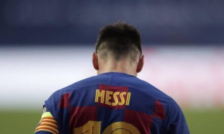 Messi ndërpret pushimet për t’u takuar me trajnerin e ri