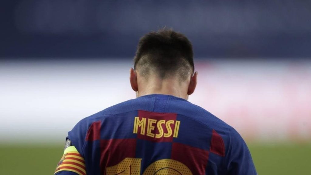Messi ndërpret pushimet për t’u takuar me trajnerin e ri