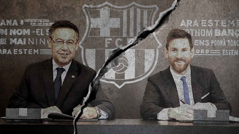 Gati beteja ligjore mes Barcelonës dhe Messi-t