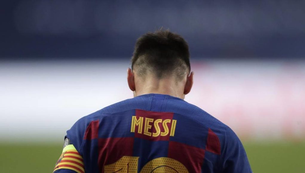 Messi nuk paraqitet për të bërë tamponin, i bindur që mund të largohet nga Barça