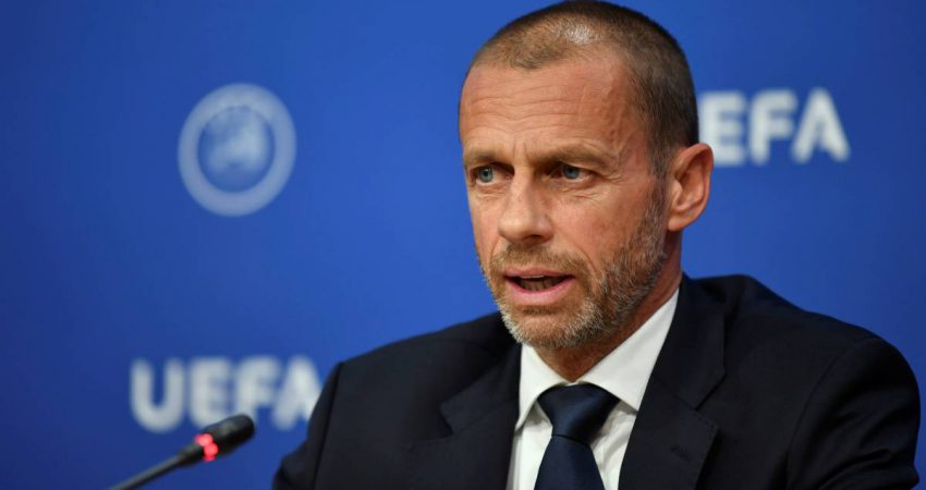 UEFA publikon protokollin e sigurisë për Champions
