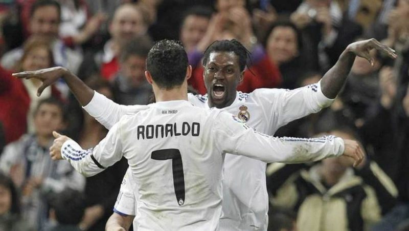 Adebayor: Reali gaboi me Ronaldon, lojtarë si ai vijnë çdo 200 vite