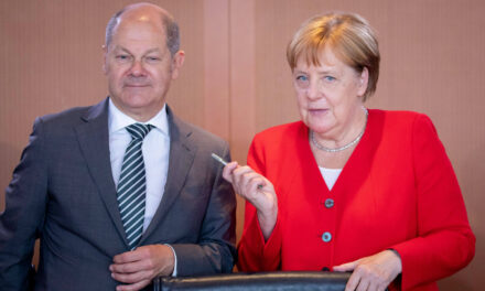 Socialdemokratët gjermanë emërojnë Olaf Scholz kandidat për kancelar