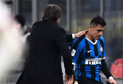 Sanchez bëhet i Interit, Conte “ndryshon pllakën”