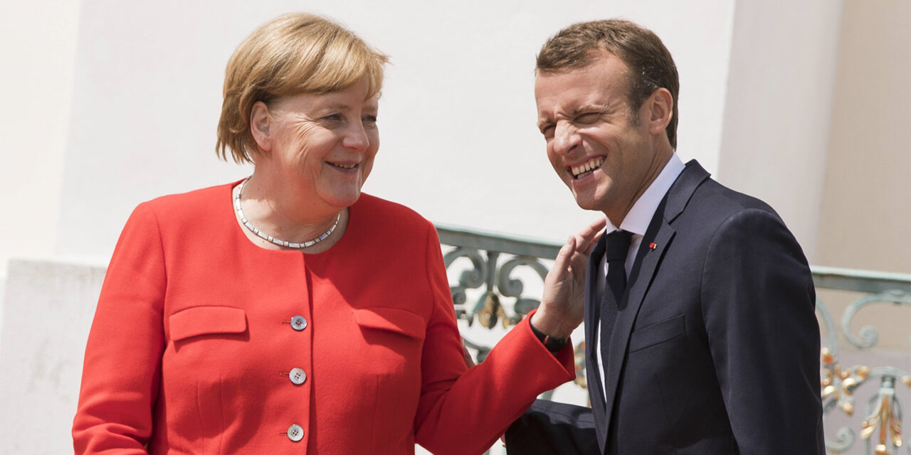 Championsi franko-gjerman, Macron batuta me Merkelin: Mos më fajëso…