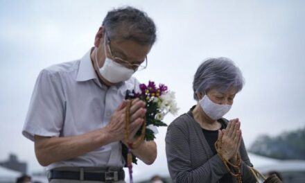 Hiroshima kujton 75-vjetorin e sulmit atomik