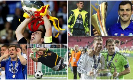 Fitoi gjithçka, Casillas tërhiqet nga futbolli: Ishte si një ëndërr
