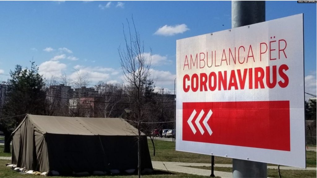 Koronavirusi në Kosovë, 8 viktima dhe 142 raste të reja