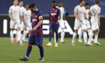 Messi tremb Koeman: E shoh veten jashtë Barcelonës
