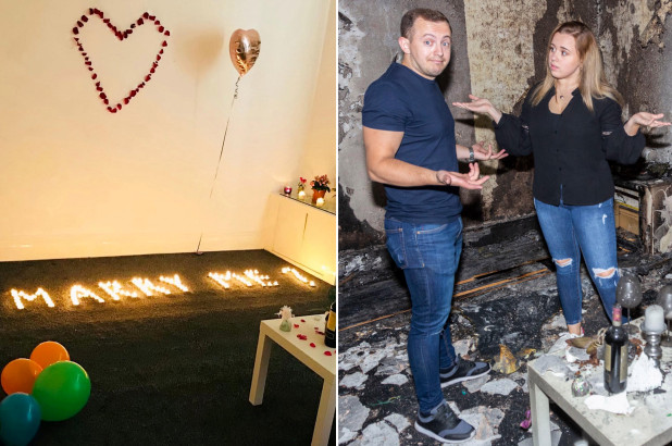 Propozimi që shkoi keq! Dashuria për të dashurën i djeg shtëpinë shqiptarit në Britani