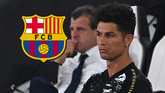 “Bomba” nga Spanja: Ronaldo i është ofruar Barcelonës