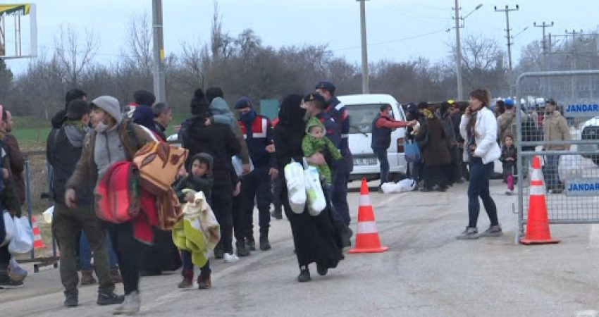 Dyfishohen azilantët në Shqipëri, mbi 60% janë shtetas nga Iraku dhe Siria