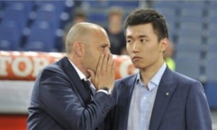 Drejtori sportiv i Interit zbulon merkaton zikaltër, nga Messi te Kolarov