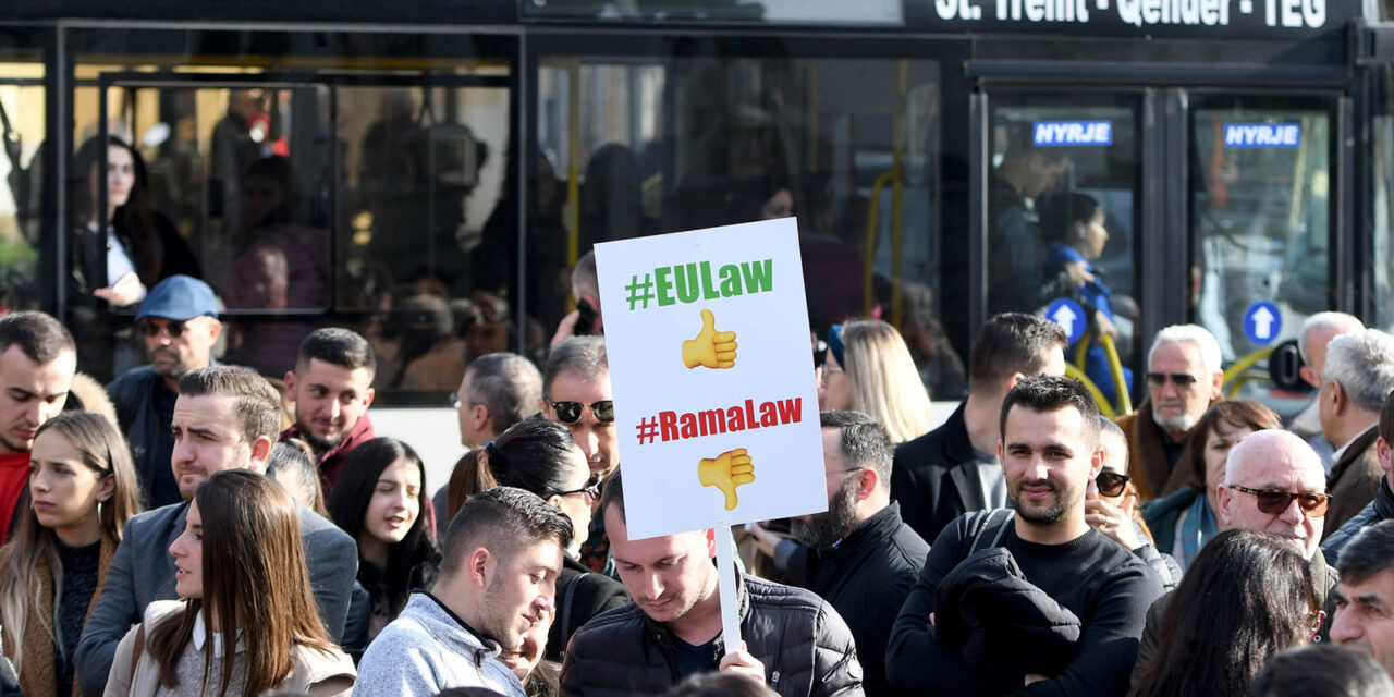 Organizatat ndërkombëtare kundërshtojnë planet e Ramës për ligjin antimedia