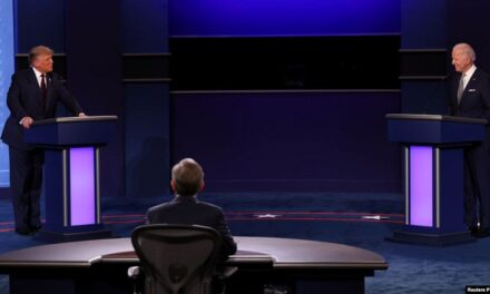 Merr 48% të votave, Joe Biden fiton debatin e parë presidencial në SHBA