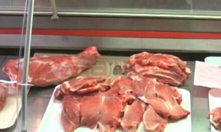 Sa shpenzuan shqiptarët për mish dhe nënprodukt