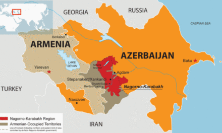 Vritet një fëmijë në luftën mes Armenisë dhe Azerbajxhanit