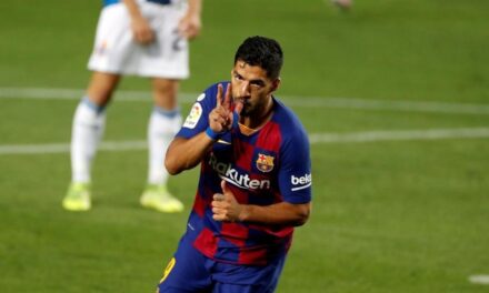 Suarez largohet nga Barcelona, arrin marrëveshjen me rivalët