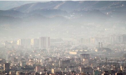 Shqipëria, e dyta në Europë për numrin e lartë të vdekjeve nga ndotja e mjedisit