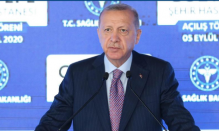 Erdogan: Turqia ka fuqinë ekonomike e ushtarake që të grisë hartat që i imponohen