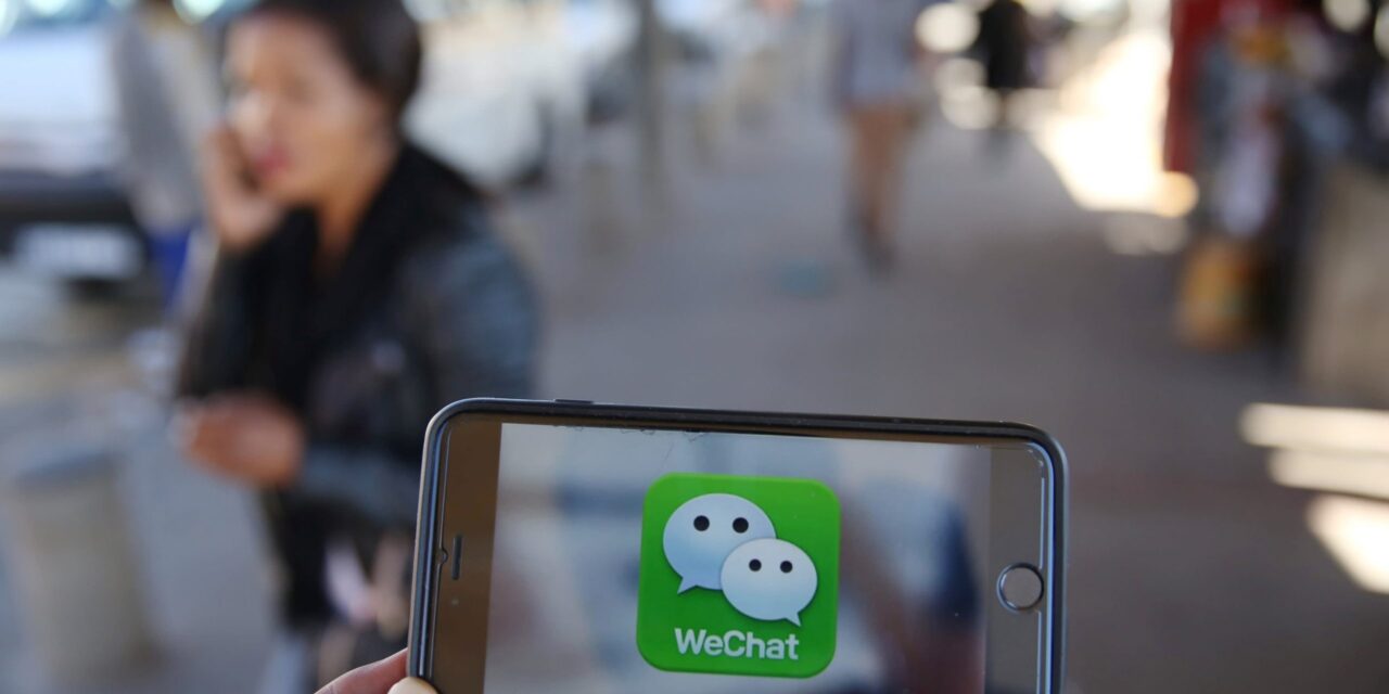 Gjykata bllokon përpjekjet e qeverisë amerikane për ndalimin e aplikacionit kinez WeChat