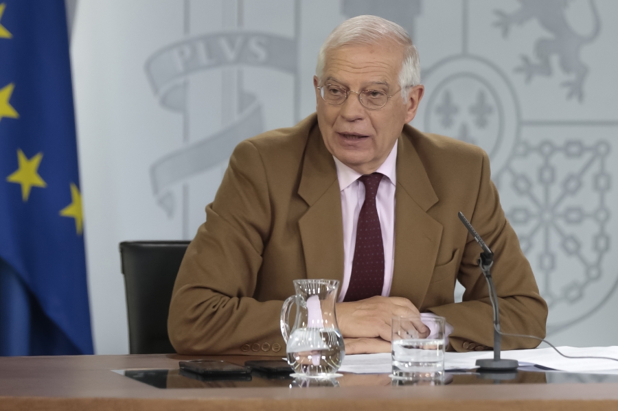 Borrell: Nëse nuk stabilizojmë dot Ballkanin, do të jetë e vështirë të shihemi si fuqi gjeopolitike