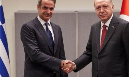 Erdogan: I gatshëm të takohem me Mitsotakisin, nëse ai tregon “vullnet të mirë”