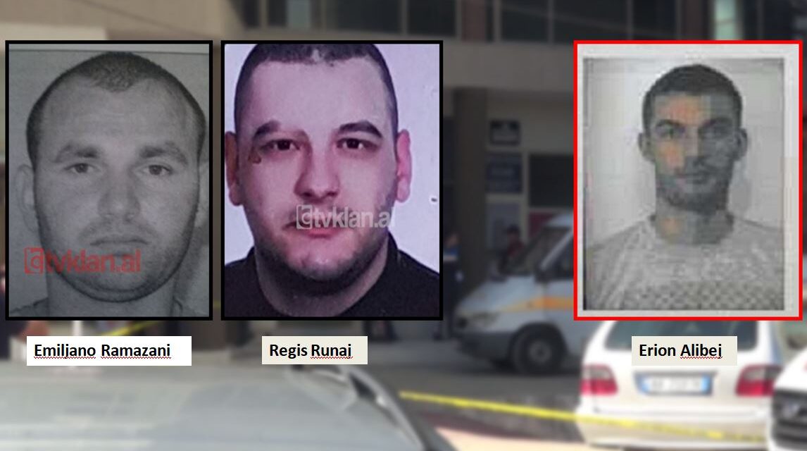 Arrestohet organizatori dhe porositësi i dyshuar i dy vrasjeve në Elbasan