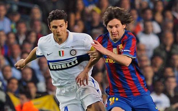 Zanetti: Messi-n nuk mund ta merrnim. Barcelona është shtëpia e tij
