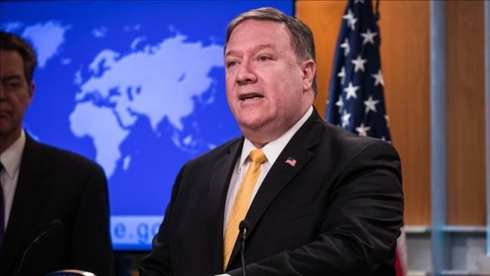 Pompeo: SHBA tërheq ambasadorin e saj nga Kina