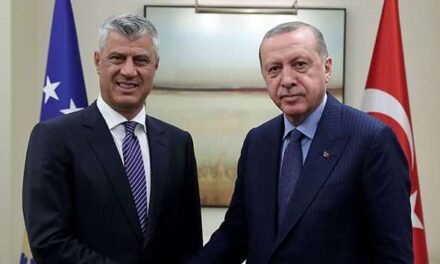 Hapja e ambasadës së Kosovës në Jeruzalem, Thaçi tregon telefonatën me Erdogan