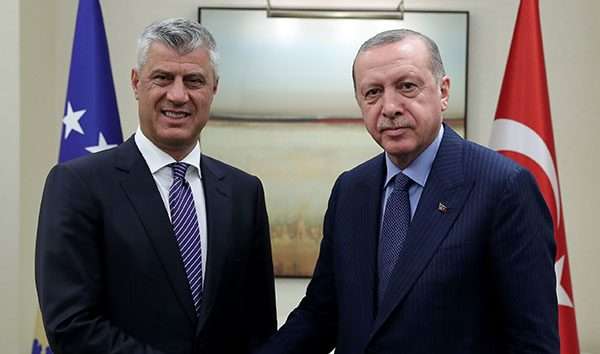Hapja e ambasadës së Kosovës në Jeruzalem, Thaçi tregon telefonatën me Erdogan