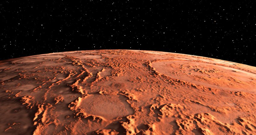Zbulohen tre liqene të reja në Mars