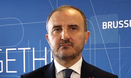 “Korrupsioni i shtrirë gjithandej” – Çfarë ka ndodhur me ambasadorin e BE-së në Tiranë