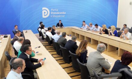 Anëtarësia e PD-së zgjedh kandidatët për deputetë në Shkodër