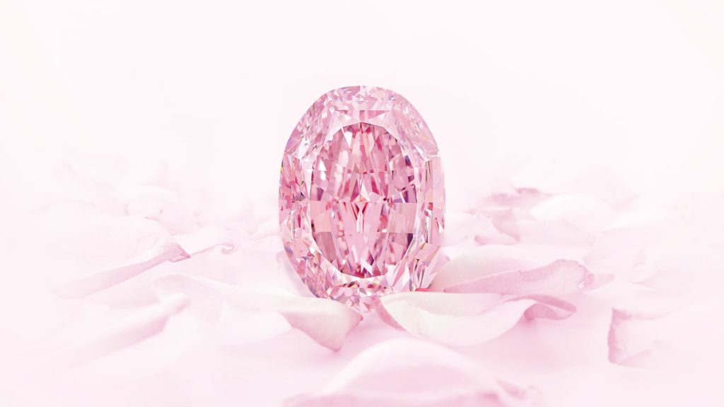 Ky diamant i rrallë mund të shitet 38 milionë dollarë