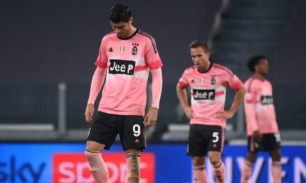 Juventusi ndalet sërish, barazon me Verona