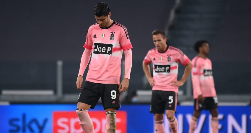 Juventusi ndalet sërish, barazon me Verona