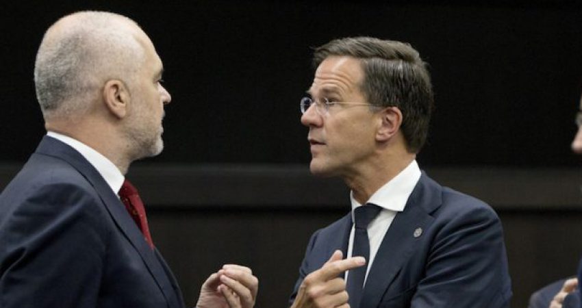 Holanda ende skeptike: Shqipëria duhet ta na bindë se i ka plotësuar kushtet!